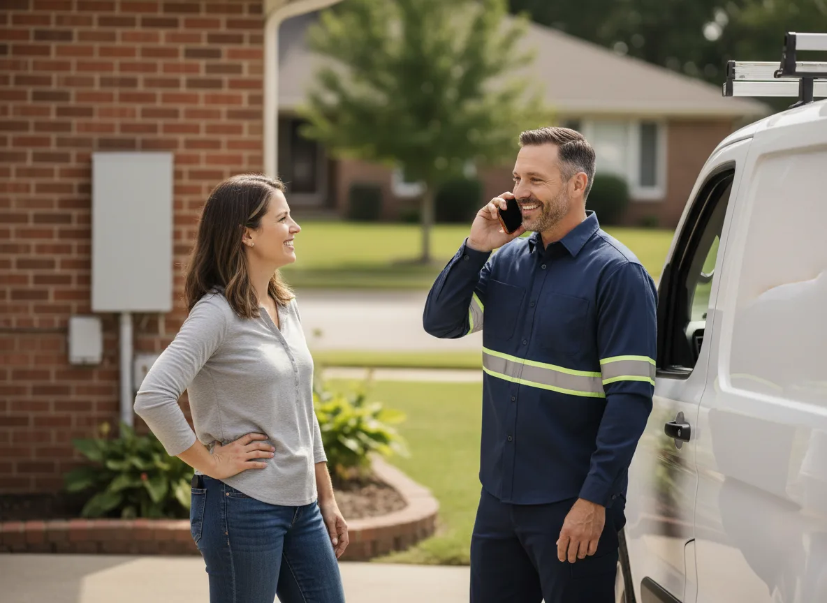 Electrical repair frequently asked questions in Adel, GA